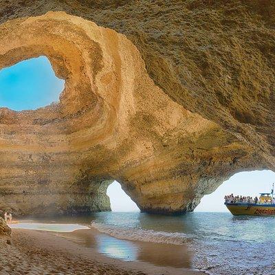 Albufeira Dreamer Boat Trip