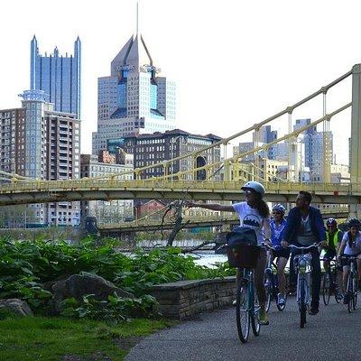 Bike the Burgh Tour