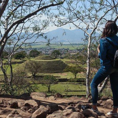 Guachimontones Archaeological Tour