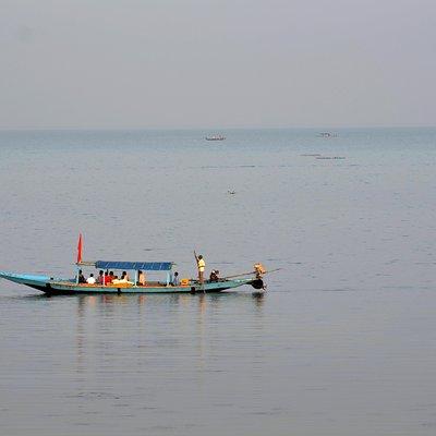 Konark and Chilika Lake: A Private Day Tour from Bhubaneshwar