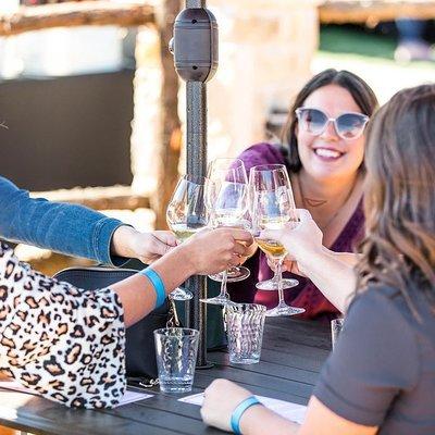 North Texas Wineries & Vineyards Tour & Tastings-6 person minimum