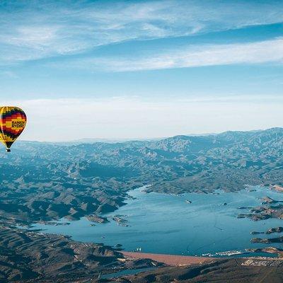 Phoenix Hot Air Balloon Ride at Sunrise