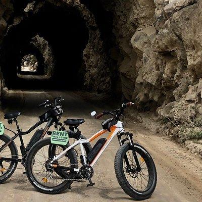 Rent an E-Bike and experience a fun, new way to explore Buena Vista, CO!