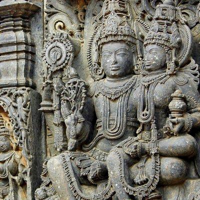 Belur and Halebidu From Bangalore