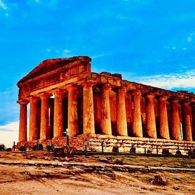 AGRIGENTO Valley of Temples Private Tour from Palermo with Guide Driver