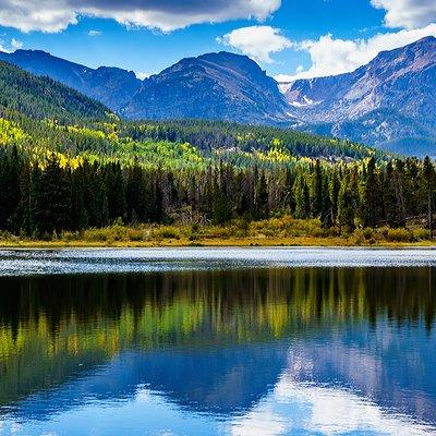 Rocky Mountain National Park Tour from Denver