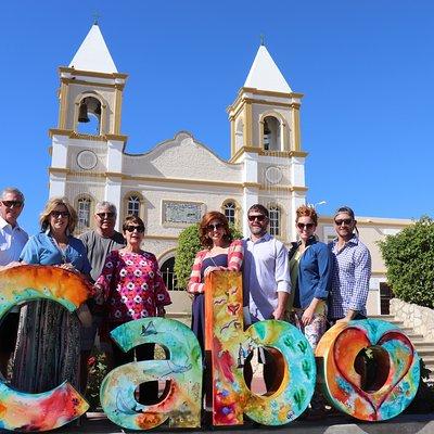 Small Group City Tour Los Cabos with Lunch Tequila and Candy