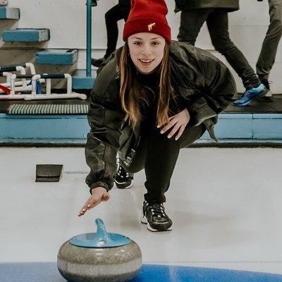 Awesome Curling Experience 