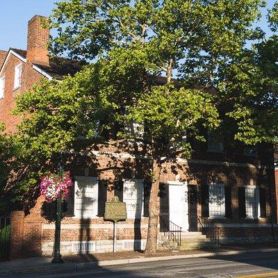 Mary Todd Lincoln House Self Guided Tour Ticket