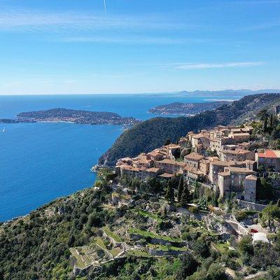 Private Monaco and Eze Half-Day Tour from Nice