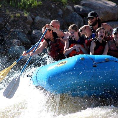 Durango Colorado - Rafting 2.5 Hour