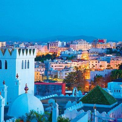 Tangier & Chefchaouen 2-Day Tour From Casablanca By Train