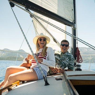 2 Hour Sailing Cruise on Lake Tahoe