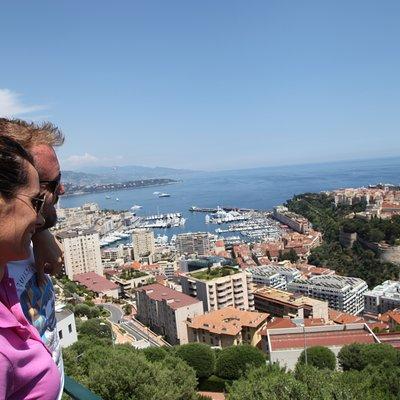 Monaco, Monte Carlo, Eze, La Turbie half day from Nice small-group tour