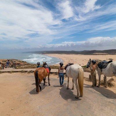 Welcome to Carrapateira Horse Riding Tour