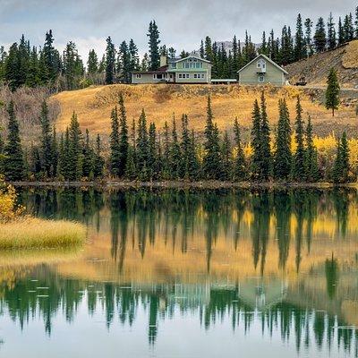 Romantic tour in Yukon