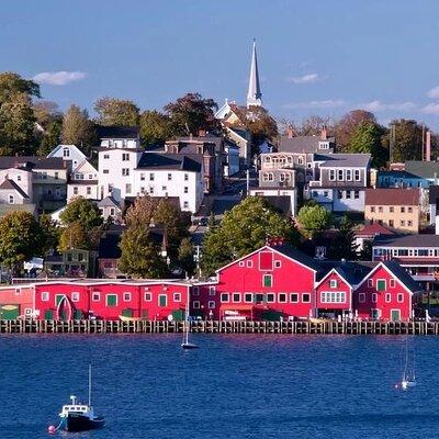 Half-Day Small-Group Tour of Nova Scotia's South Shore