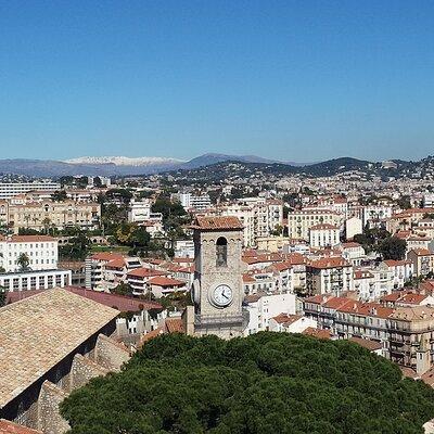 Cannes Private Walking tour With A Professional Guide