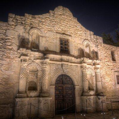 The Ghosts of Old San Antonio