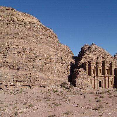 Classic 6 Days Jordan Tour without Hotels