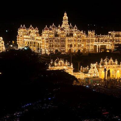 Mysore Night Walk (2 Hours Guided Walking Tour)