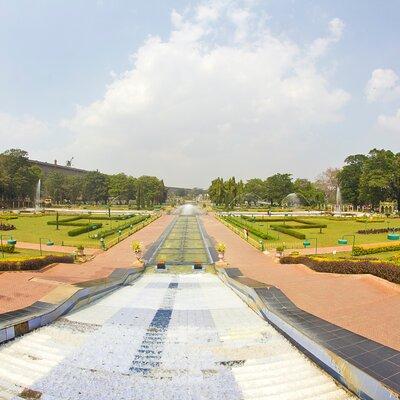 Nature Trails of Mysore (Guided Half Day City Sightseeing Tour)