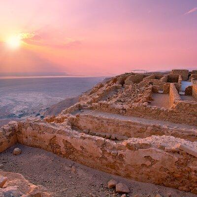 Masada and the Dead Sea Trip from Jerusalem