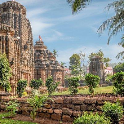 Heritage & Cultural Walk of Bhubaneswar (2 Hours Guided Walking Tour)