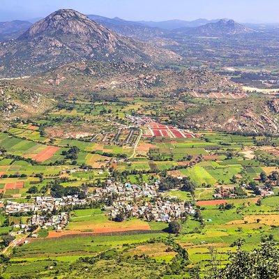 Day Trip to Nandi Hills (Guided Private Sightseeing Experience from Bangalore)