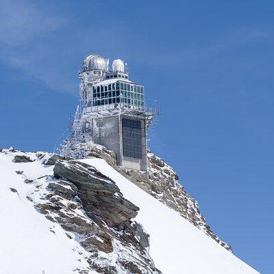 Jungfraujoch Top of Europe and Region Private Tour from Bern