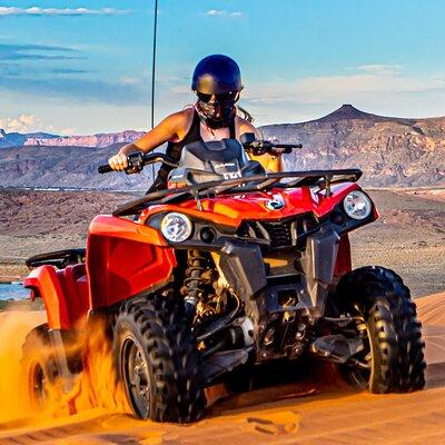 Southern Utah Full-Day ATV Tour