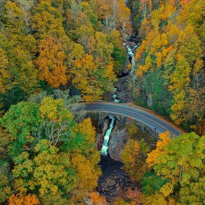 Scenic Driving Tour of the Blue Ridge Mountains