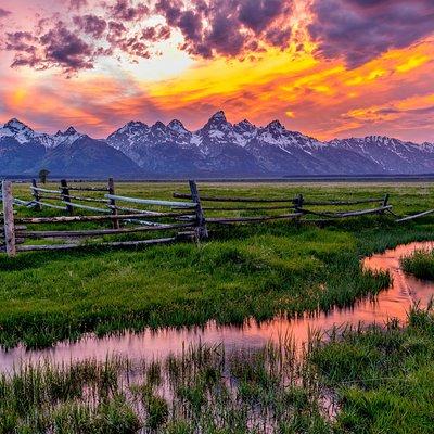 Luxury Private Half-Day Grand Teton National Park Tour