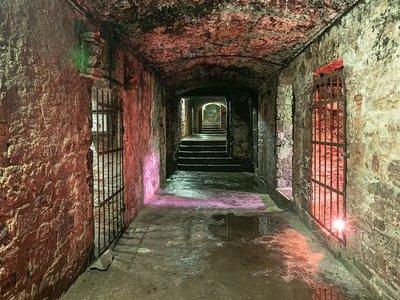 Underground Vaults Walking Tour in Edinburgh Old Town