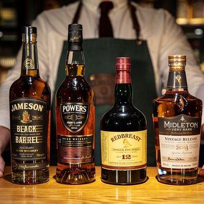 Cork Midleton Distillery Experience (Jameson) & Whiskey Tasting