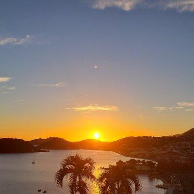 Paradise Taxi & Tours USVI -St. Thomas, Virgin Islands-Private Group-Island Tour