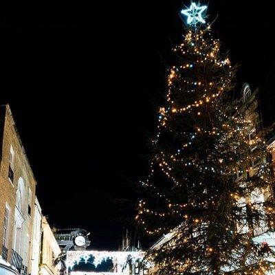 Christmas Mulled Wine Walk of Winchester