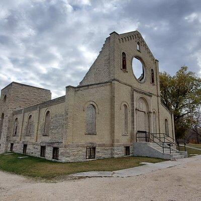 The Sights of South Winnipeg: a Smartphone Audio Tour