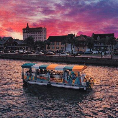 Sunset Cruise - #1 Party Boat in St. Augustine, FL