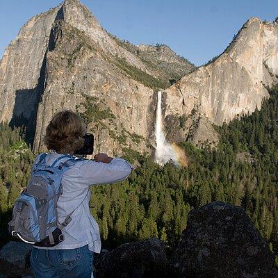 Experience Yosemite: Beginner or Advanced Photography Lesson