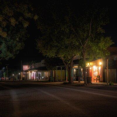 The Bullets and Bordellos Ghost Tour in Tombstone