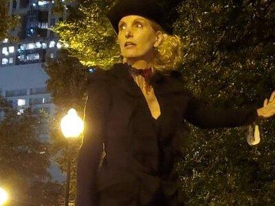 Carolina History and Haunts Charlotte Historical Ghost Walking Tour 