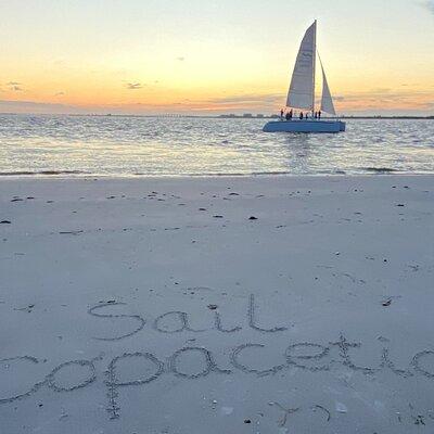 Southwest Florida Sunset Sail