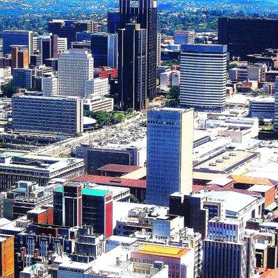 Johannesburg City Tour(Half-day)