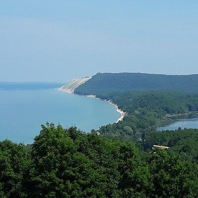 Daily Tours to Sleeping Bear Dunes National Lakeshore