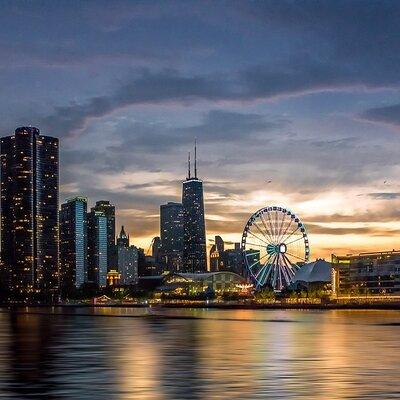 Lake Michigan Sunset Cruise in Chicago