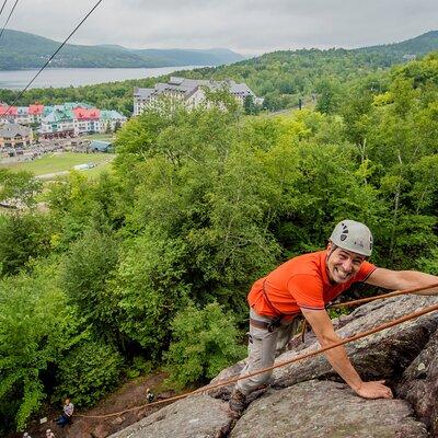 Rock Climbing