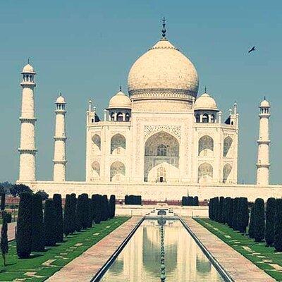 Bengaluru to Agra Taj Mahal Same Day Trip with Flights and lunch