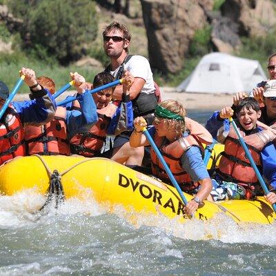 1-Day Arkansas River - Bighorn Sheep Canyon Trip