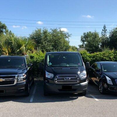 Private Transfer from Tampa Airport to Clearwater